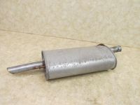 Auspufftopf hinten 1,25/55KW<br>FORD FIESTA IV (JA_, JB_) 1.25I 16V
