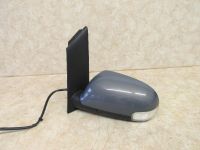 Aussenspiegel elek., links LA7X, BAMBUS GREY<br>VW TOURAN (1T1, 1T2) 1.9 TDI