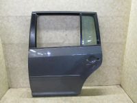 T�r (Rohbaut�r) links hinten LA7X, bambus grey<br>VW TOURAN (1T1, 1T2) 1.9 TDI