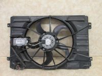Elektrol�fter mit Zarge<br>VW GOLF VI (5K1) 1.6 TDI