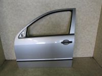 T�r (Rohbaut�r) links vorn LF7T / 9102, diamantsilber<br>SKODA FABIA I (6Y2) 1.4