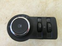 Lichtschalter <br>OPEL ASTRA J SPORTS TOURER 1.7 CDTI