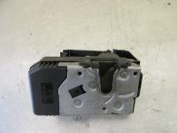 T�rschloss links vorn <br>OPEL ZAFIRA A (F75_) 2.0 DTI 16V