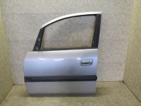 T�r (Rohbaut�r) links vorn Z157, starsilber III<br>OPEL ZAFIRA A (F75_) 2.0 DTI 16V