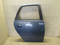 T�r (Rohbaut�r) rechts hinten Z21T, Eisenherz, blaugrau<br>OPEL MERIVA 1.3 CDTI