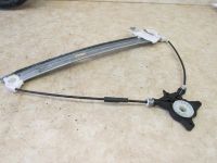 Fensterheber elek. links vorn ohne Motor, 5-t�rer<br>MAZDA 3 (BK) 1.6