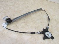 Fensterheber elek. links hinten ohne Motor<br>MAZDA 3 (BK) 1.6