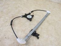 Fensterheber elek. rechts hinten ohne Motor<br>MAZDA 3 (BK) 1.6