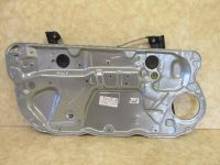 Fensterheber elek. links vorn 3-T�rer ohne Motor<br>VW POLO (9N_) 1.4 TDI