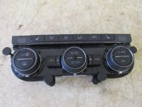 Heizungsbet�tigung <br>VW GOLF VII (5G1) 1.6 TDI