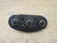 Heizungsbet�tigung Klima<br>DACIA SANDERO II TCE 90
