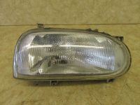 Hauptscheinwerfer links H4<br>VW GOLF III (1H1) 1.4