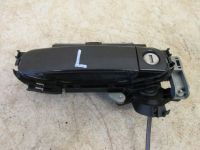 T�rgriff links vorn onne Schl�ssel<br>AUDI A4 AVANT (8E5, B6) 1.9 TDI