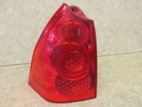 R�ckleuchte links ab 06/05<br>PEUGEOT 307 BREAK (3E) 1.6 16V