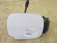 Tankklappe weiss<br>RENAULT CLIO III (BR0/1, CR0/1) 1.2 16V