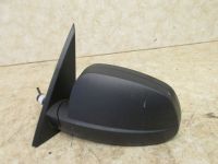 Aussenspiegel mech., links unlackiert<br>OPEL MERIVA 1.3 CDTI