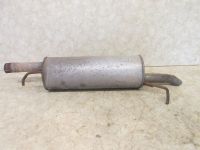 Auspufftopf hinten 1.6/75KW<br>VW PASSAT (3B3) 1.6