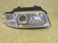 Hauptscheinwerfer rechts H7/H7, ab 02/99<br>AUDI A4 AVANT (8D5, B5) 1.9 TDI