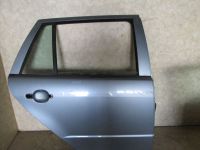 T�r (Rohbaut�r) rechts hinten LF7U / 9151, stein grau<br>SKODA FABIA I COMBI (6Y5) 1.9 SDI