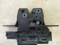 Heckklappe Schlo� <br>RENAULT CLIO III (BR0/1, CR0/1) 1.2 16V