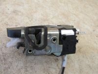 T�rschloss links vorn <br>PEUGEOT 407 SW (6E_) 2.0 HDI 135