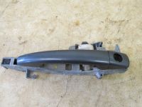 T�rgriff links vorn GRAU, EZWD<br>PEUGEOT 407 SW (6E_) 2.0 HDI 135