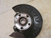 Achsschenkel links vorn 1.6/66KW, TDI<br>SKODA RAPID (NH3) 1.6 TDI
