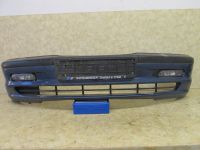 Sto�f�nger vorne bis 09/01, TOPASBLAU<br>BMW 3 (E46) 330D