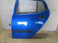 T�r (Rohbaut�r) links hinten 5-T�rer BLAU<br>HYUNDAI I10 (PA) 1.1