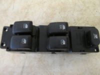 Schalter Fensterheber Fahrert�r, 4-fach<br>HYUNDAI I10 (PA) 1.1
