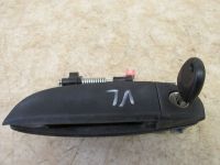 T�rgriff links vorn mit Schl�ssel<br>HYUNDAI I10 (PA) 1.1