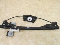 Fensterheber elek. links vorn elek., ohne Motor<br>SKODA ROOMSTER (5J) 1.2 TSI
