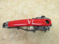 T�rgriff links vorn ROT<br>SKODA ROOMSTER (5J) 1.2 TSI