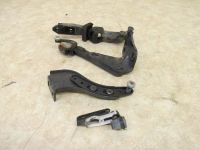 Rollenf�hrung Schiebet�r rechts <br>VW CADDY III KOMBI (2KB, 2KJ, 2CB, 2CJ) 1.9