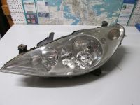 Hauptscheinwerfer links bis 06/05<br>PEUGEOT 307 (3A/C) 1.4