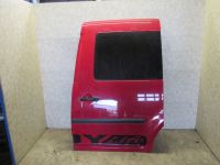 T�r (Rohbaut�r) links hinten LY3D, tornadorot, Schiebet�r<br>VW CADDY III KOMBI (2KB, 2KJ, 2CB, 2CJ) 1.9