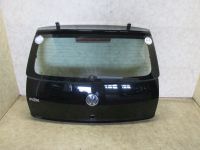 Heckklappe L041, brilliantschwarz<br>VW FOX (5Z1, 5Z3) 1.2