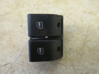 Schalter Fensterheber Fahrert�r<br>VW POLO (9N_) 1.2