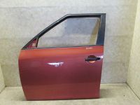 T�r (Rohbaut�r) links vorn LF3H / 9771, mandarine<br>SKODA FABIA II (542) 1.2