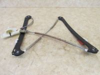 Fensterheber elek. links vorn 5-T�rer ohne Motor<br>AUDI A3 SPORTBACK (8PA) 2.0 TDI