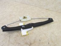 Fensterheber elek. links hinten ohne Motor<br>AUDI A3 SPORTBACK (8PA) 2.0 TDI
