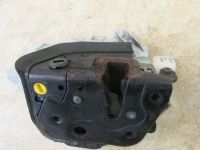 T�rschloss links hinten <br>AUDI A3 SPORTBACK (8PA) 2.0 TDI