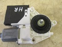 Motor Fensterheber rechts hinten <br>AUDI A3 SPORTBACK (8PA) 2.0 TDI