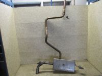 Auspuffanlage 1.6/81KW<br>VW GOLF VII (5G1) 1.6 TDI