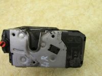 T�rschloss rechts hinten <br>OPEL ZAFIRA B (A05) 1.9 CDTI