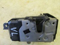 T�rschloss links vorn <br>OPEL ZAFIRA B (A05) 1.9 CDTI