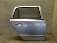 T�r (Rohbaut�r) rechts hinten Z157, starsilber III<br>OPEL ASTRA H CARAVAN (L35) 1.7 CDTI