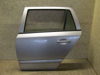 T�r (Rohbaut�r) links hinten Z157, starsilber III<br>OPEL ASTRA H CARAVAN (L35) 1.7 CDTI