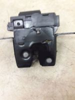 Heckklappe Schlo� <br>RENAULT CLIO III (BR0/1, CR0/1) 1.2 16V