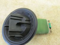 Vorwiderstand Heizungsgebl�se <br>VW POLO (6R_) 1.2